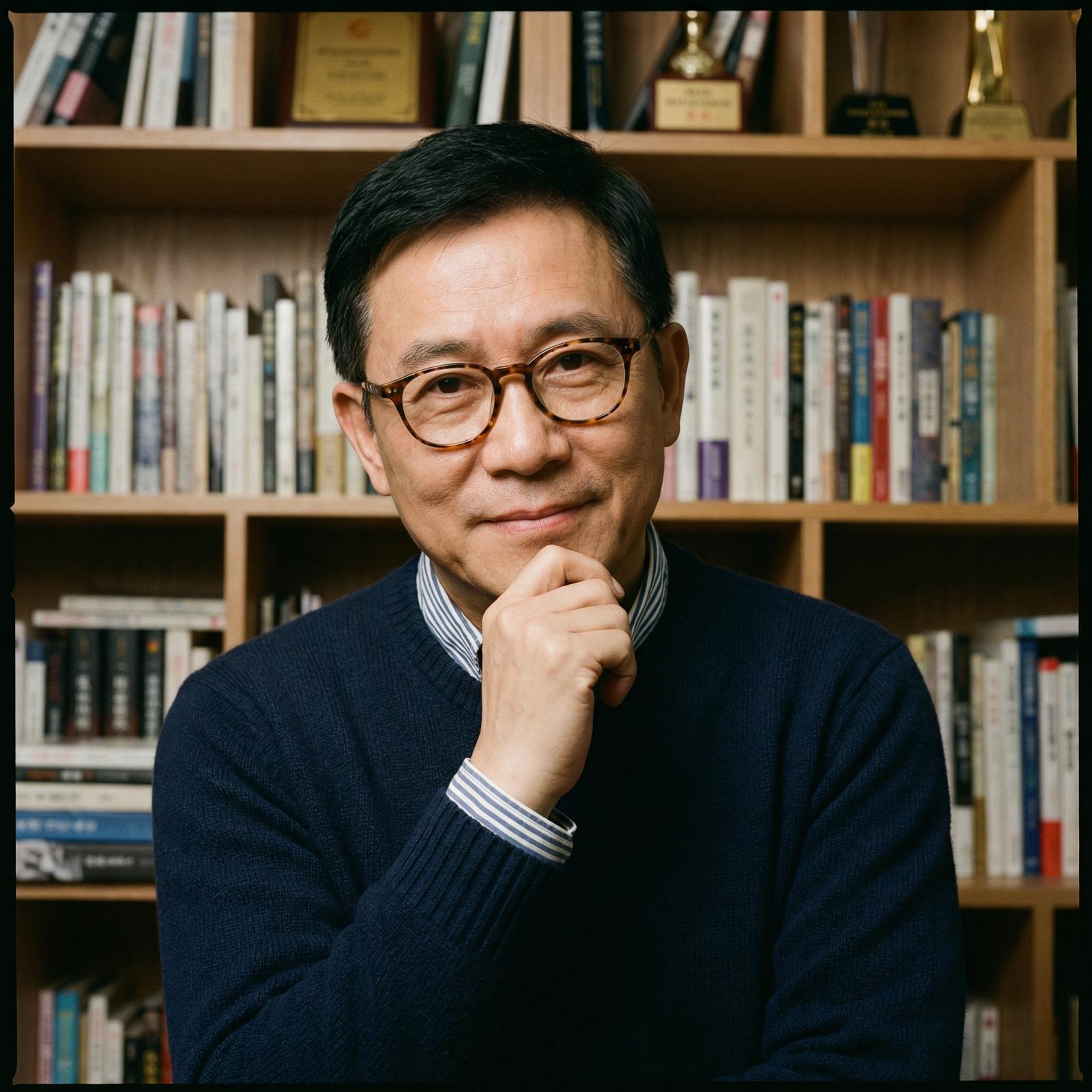 草莓视频制片人周子安